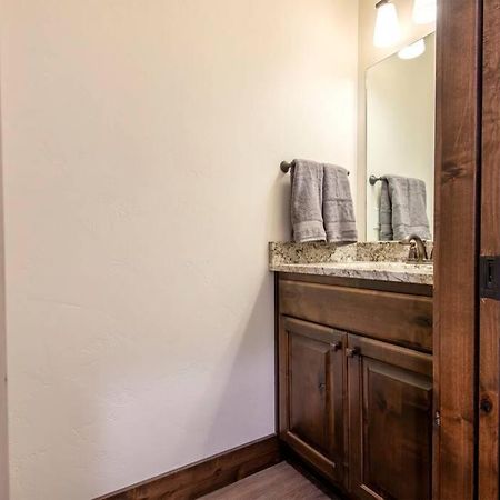 Bear Lair At Teton Valley Idaho Виктор Екстериор снимка
