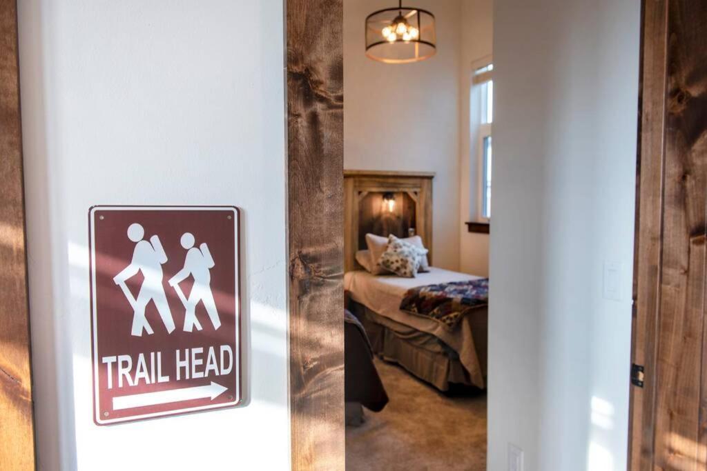 Bear Lair At Teton Valley Idaho Виктор Екстериор снимка