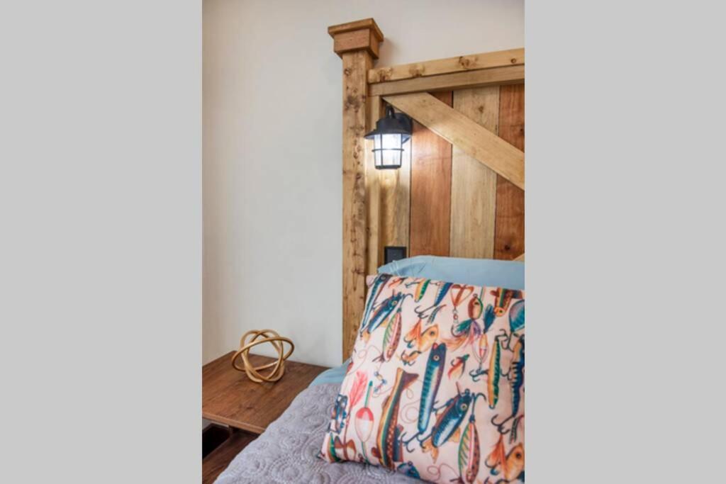 Bear Lair At Teton Valley Idaho Виктор Екстериор снимка