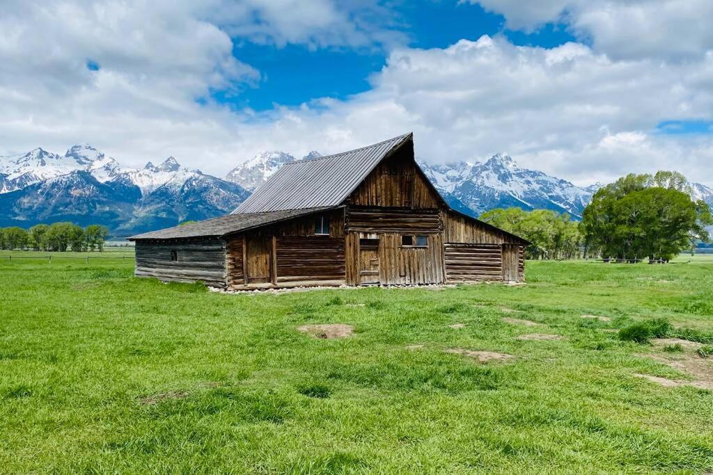 Bear Lair At Teton Valley Idaho Виктор Екстериор снимка
